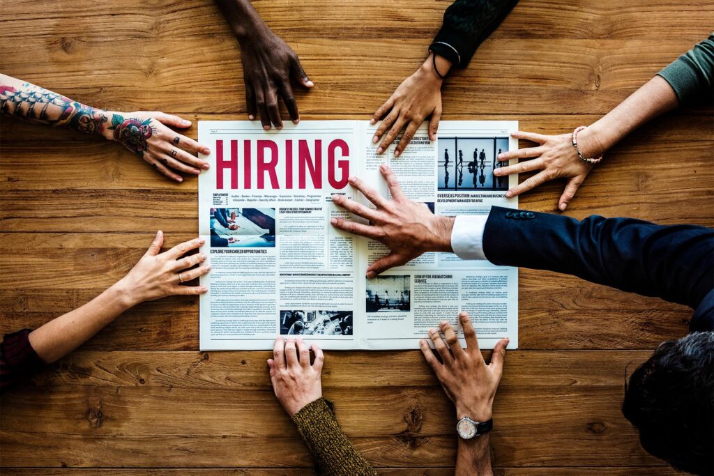 About Us - A Clear Pathway to Better Jobs and Better Hiring