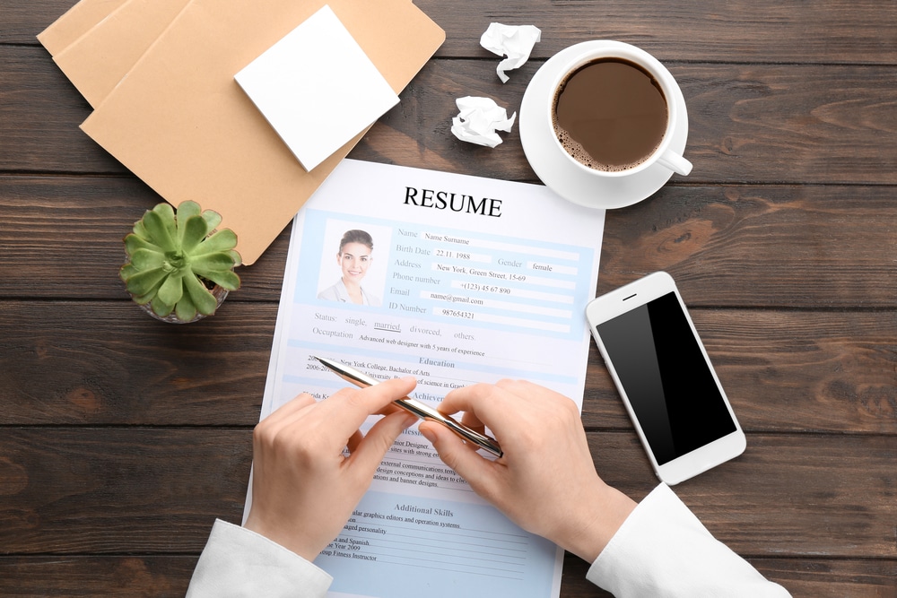 Resume Writing Tips