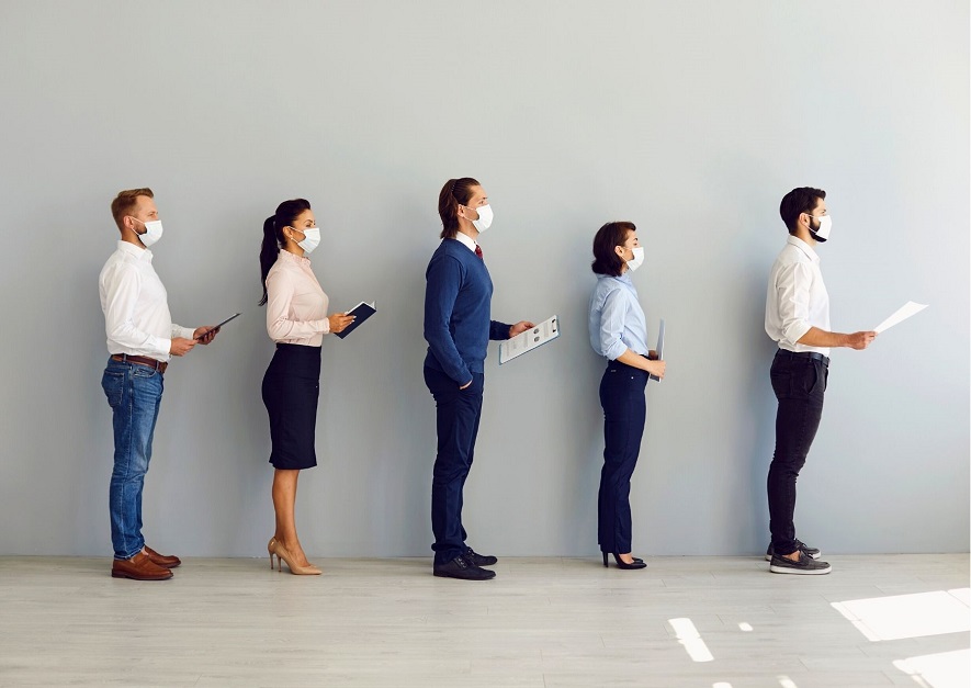 For job seekers - services